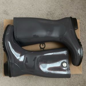 UGG Womens rain boots